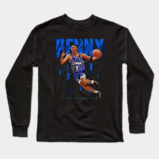 Penny Hardaway Long Sleeve T-Shirt